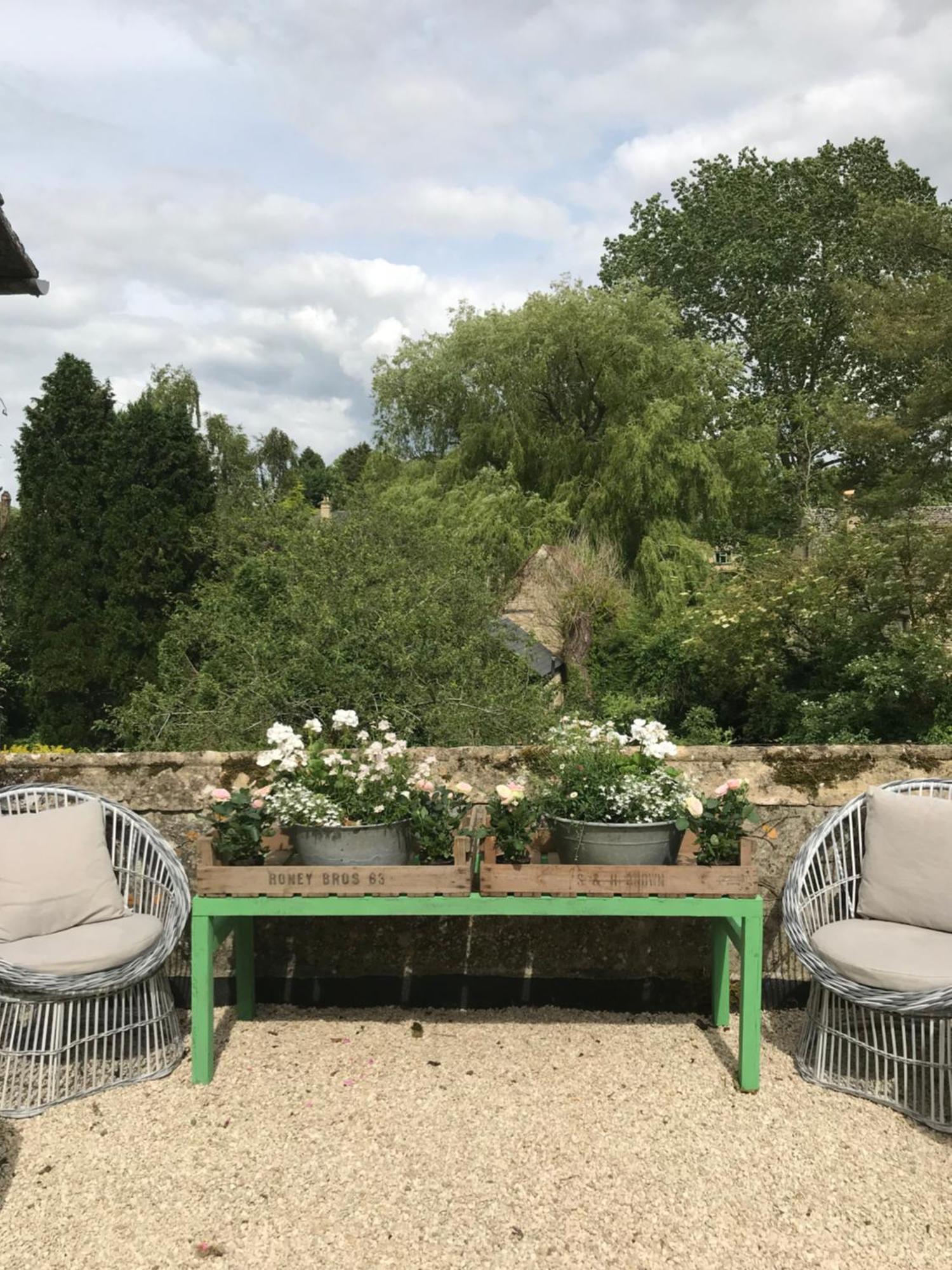 Pytts House Boutique Bed & Breakfast Burford Room photo